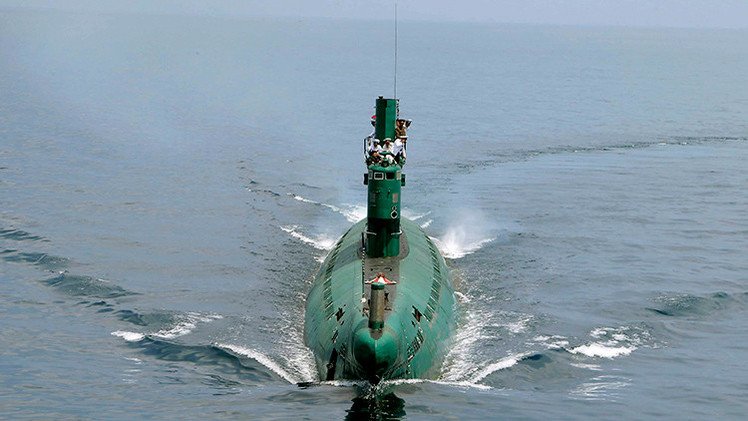 Corea del Norte podría construir pronto un submarino con misiles balísticos 