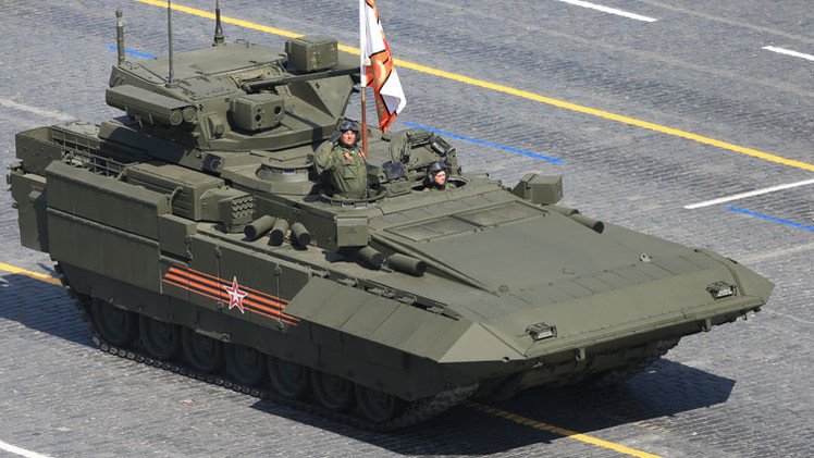 Los diez tanques más caros del mundo