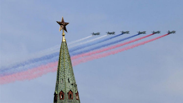 Jefe de la Fuerza Aérea de EE.UU.: "China y Rusia pueden superarnos en el cielo"