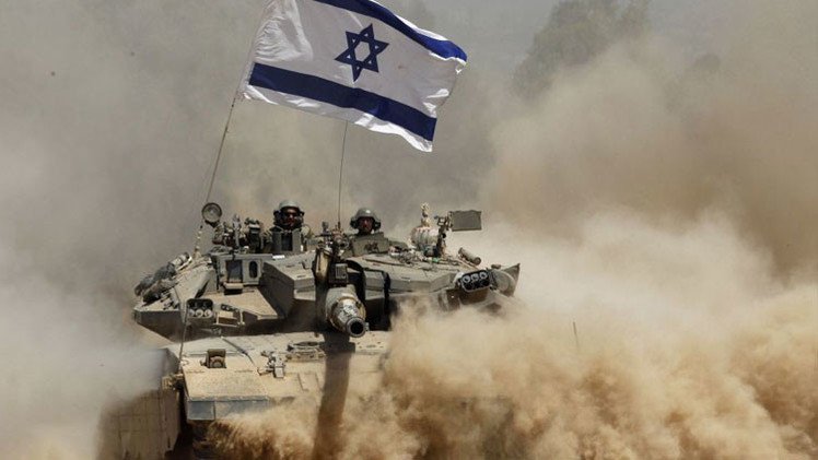Las cinco armas de guerra más mortíferas de Israel