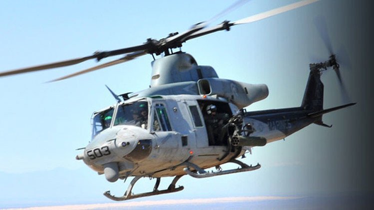 Informan de la desaparición de un helicóptero de EE.UU. en Nepal