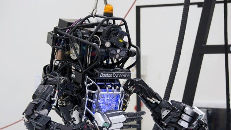 Elon Musk, preocupado de que los robots de Google puedan aniquilar a la humanidad