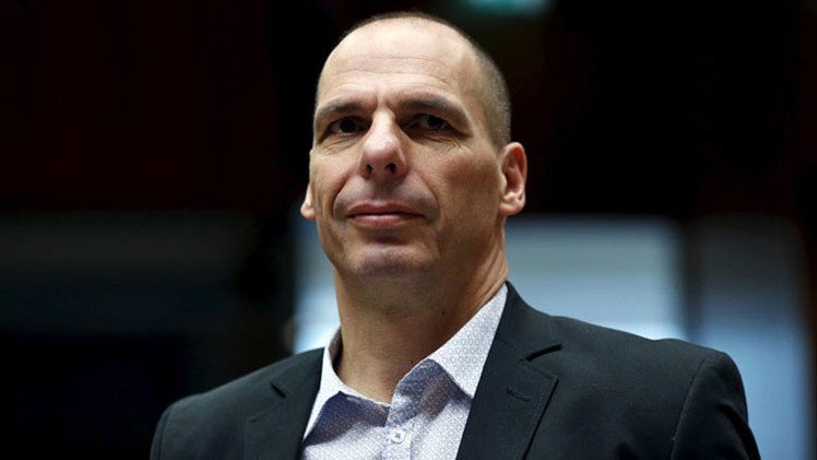 Varoufakis: "Ojalá tuviéramos la dracma y nunca hubiéramos entrado en la eurozona"