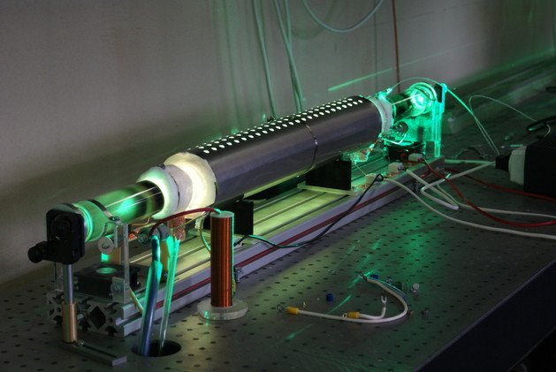 Rusia: Científicos crean un revolucionario láser multifuncional sin precedentes