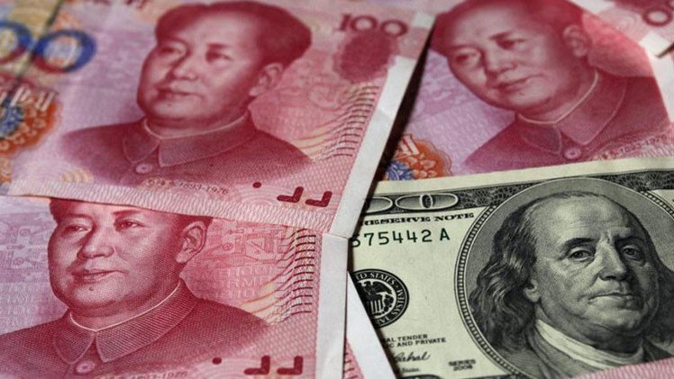 Want China Times: "Pekín podría arruinar al dólar con 30.000 toneladas de oro"