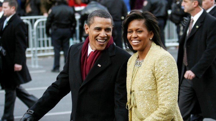 Conozca cuáles son los ingresos de Barack Obama y su esposa
