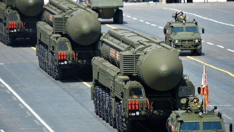 Moscú: "EE.UU. puede empujar a Rusia a aumentar su arsenal nuclear"