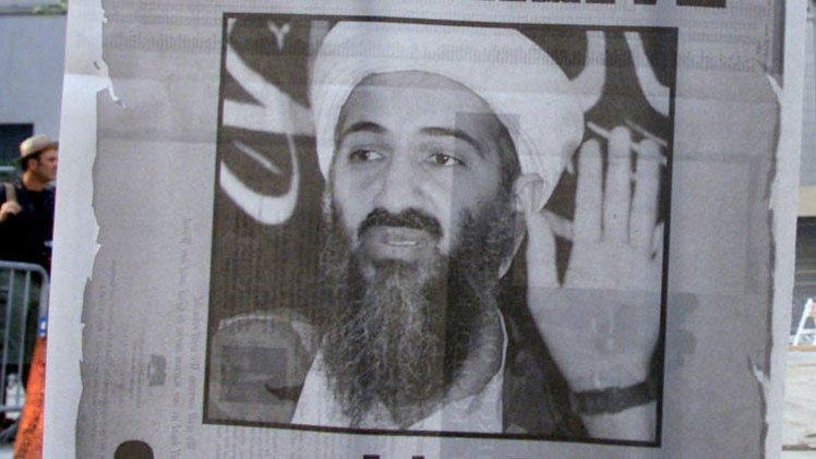 Medios alemanes confirman nueva versión de la muerte de Bin Laden