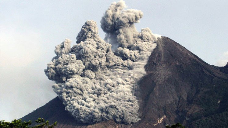 Hallan una clave para pronosticar las erupciones de los volcanes