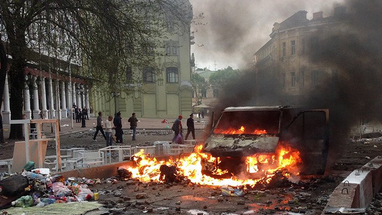 Participantes de la masacre de Odesa pueden evadir la responsabilidad penal