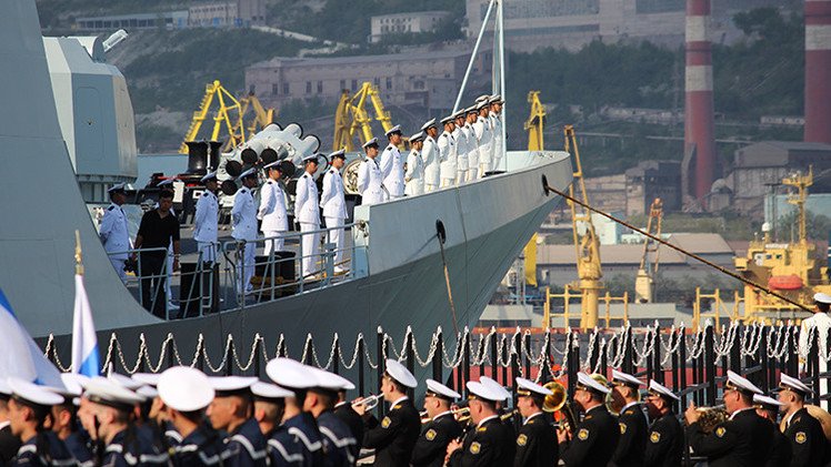 ¿Por qué los ejercicios ruso-chinos en el Mediterráneo alarman a Occidente?