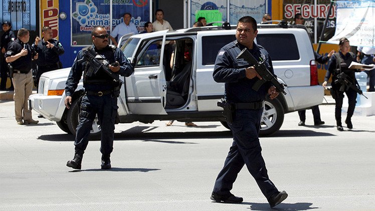 ONG: México manifiesta "nula eficacia" contra el aumento de los secuestros