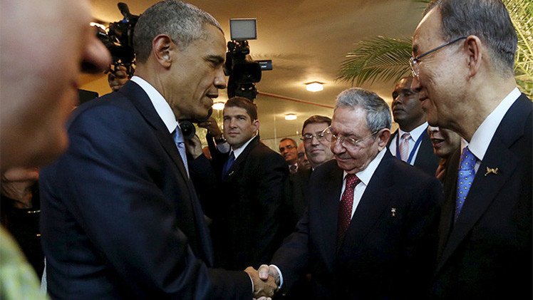Cuba: Hay "contexto apropiado" para avanzar en el restablecimiento de relaciones con EE.UU.