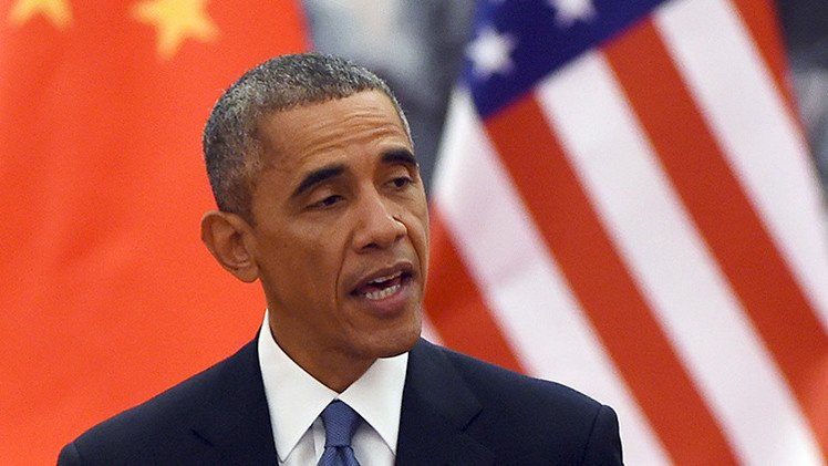 Obama no será capaz de "domar" a China con el TPP en la región Asia-Pacífico