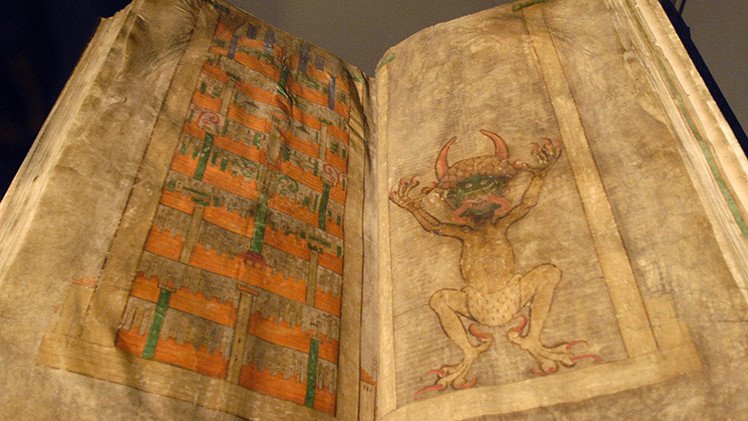 El misterio de la 'Biblia del Diablo': ¿Estaba realmente poseído su autor?
