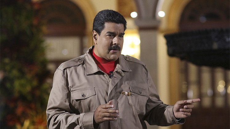 Nicolás Maduro anuncia una campaña nacional en defensa de Diosdado Cabello