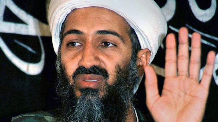 EE.UU. desclasifica más papeles incautados en la redada para capturar a Bin Laden