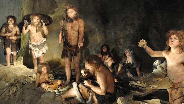 La población europea proviene de tres linajes de la Edad de Bronce