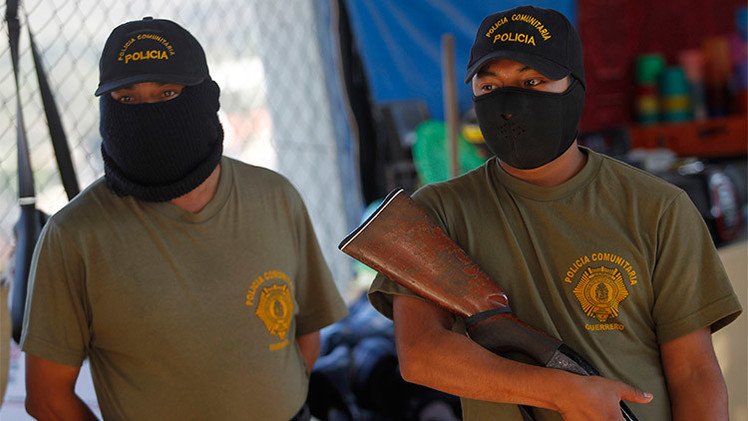 México: Hallan 4 cuerpos desollados en Guerrero tras el secuestro de 30 personas