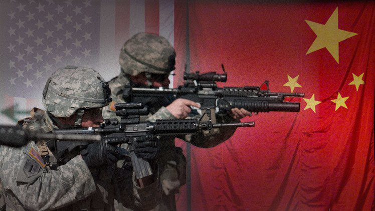 "EE.UU. lleva a cabo una guerra polifacética contra China"