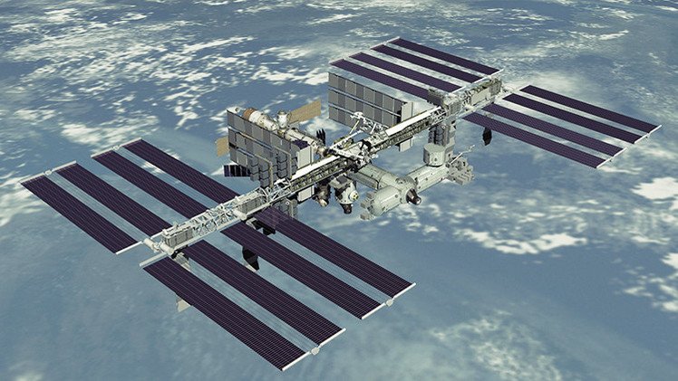 Un 'hacker de aviones' afirma haber pirateado la Estación Espacial Internacional