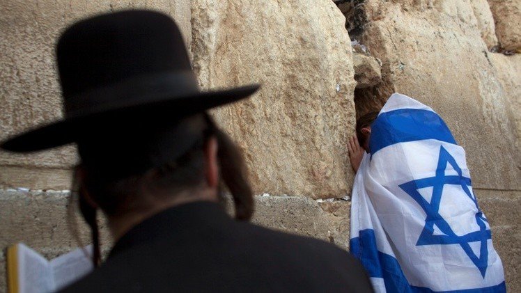Vicecanciller de Israel: "Toda esta tierra es nuestra, nos la dio el creador"