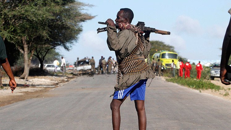 Somalia: Un yihadista descubre que lucha contra su propio hermano