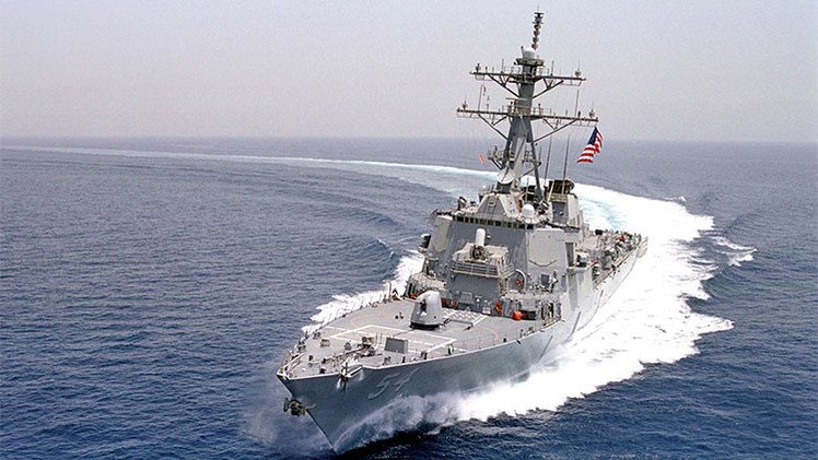 "Al enviar buques de guerra a China EE.UU. demostraría que la ley internacional no le importa nada"