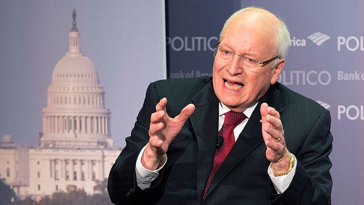 Exdirector de la CIA: "Informamos a Cheney sobre el 11-S, pero nos ignoró"