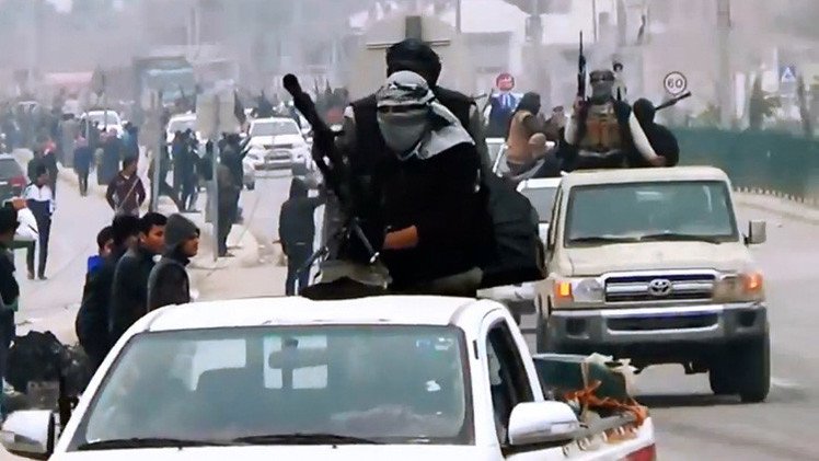 El Estado Islámico asesina a 400 personas en Palmira, la mayoría mujeres y niños