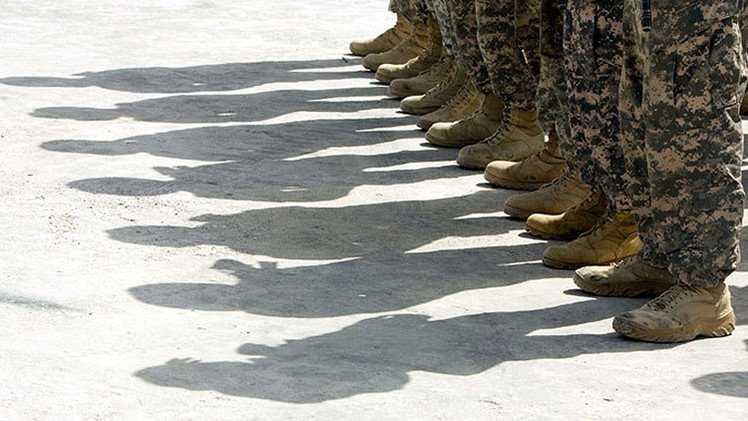Human Rights Watch: Las víctimas de abuso sexual  son objeto de represalias en el Ejército de EE.UU.