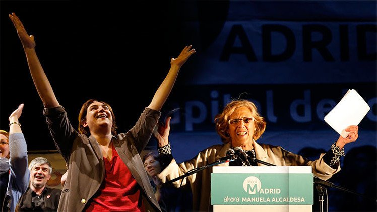 Comicios en España: ¿Qué cambiará en Madrid y Barcelona tras el 24M?