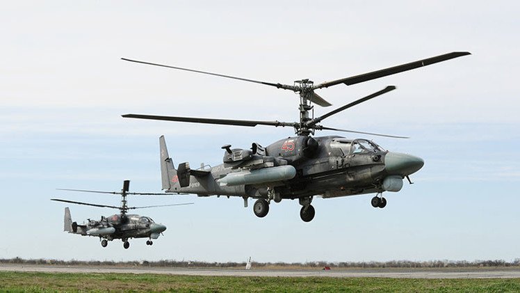 Rusia comienza ejercicios militares a gran escala