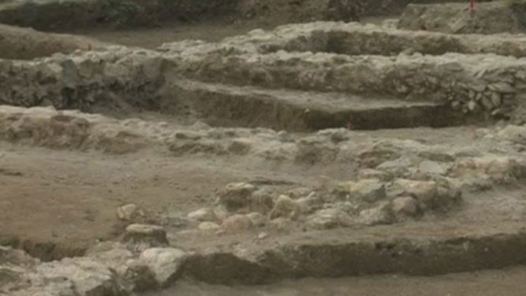 FOTOS: Descubren sofisticada ciudad neolítica durante unas excavaciones en Bulgaria
