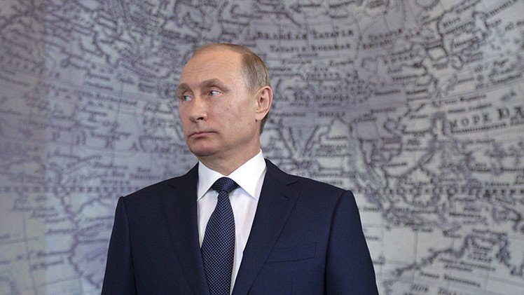 Filósofo francés: "El centro del mundo se encuentra en Rusia"