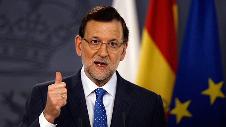 "Rajoy debería mirarse al espejo antes de presentarse a las elecciones generales"