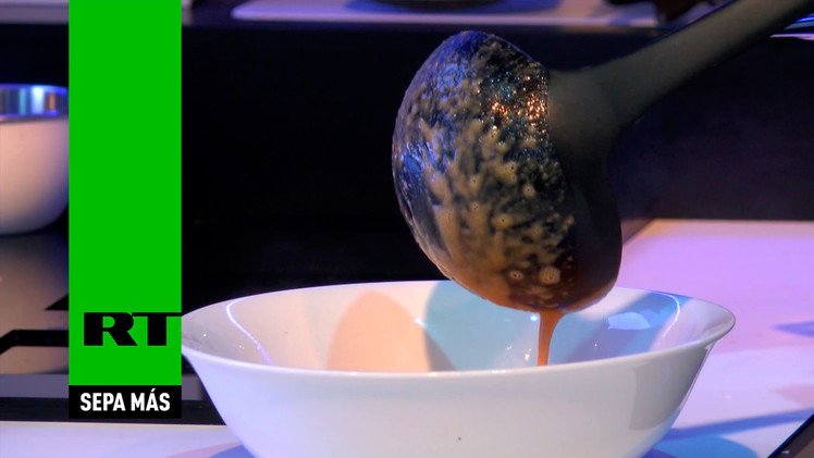 ¿El chef del futuro?: Un robot chino puede cocinar 2.000 platos diferentes