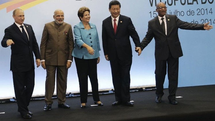 Rusia: "Tratan de frenar a los países del BRICS con influencia informativa"