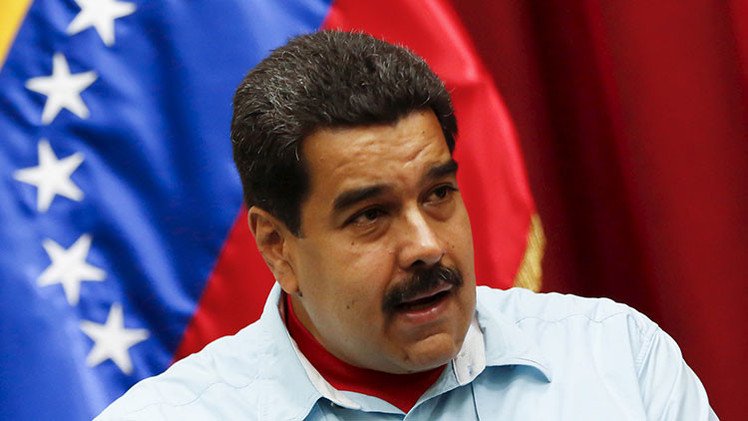 Nicolás Maduro dice no a la dolarización de Venezuela 