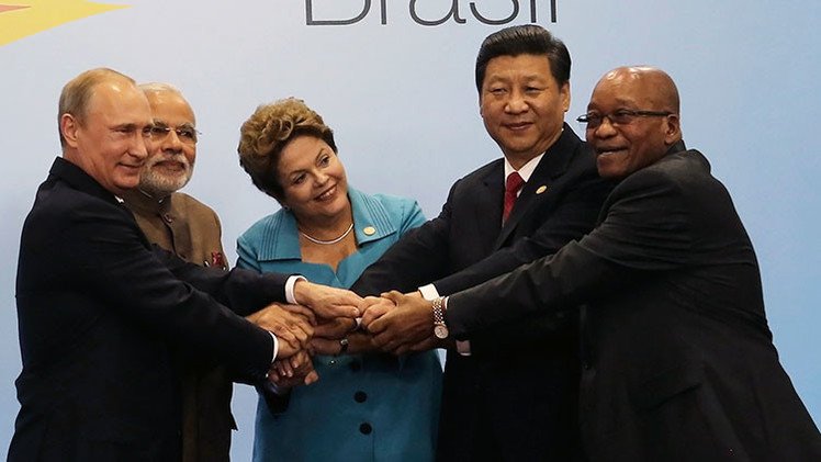 Vicecanciller ruso: "No hay intención de militarizar al BRICS"