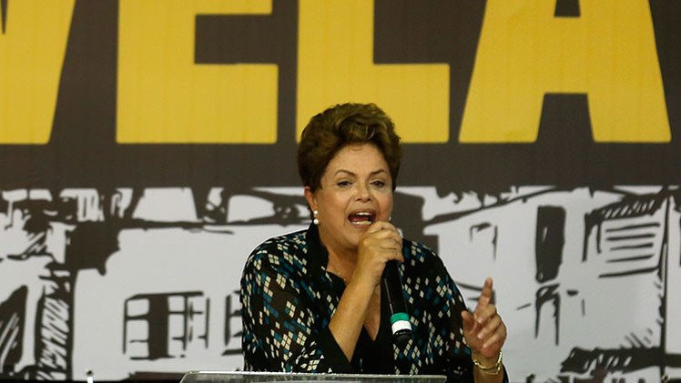 Dilma Rousseff: “Todos los Mundiales deben ser investigados"