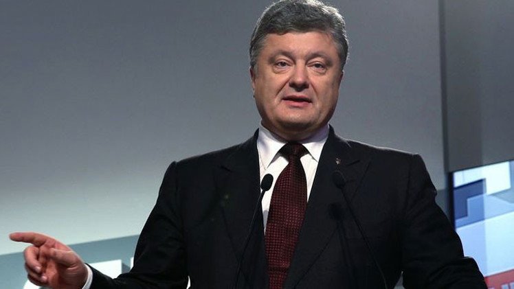 En un año de presidencia Poroshenko aumenta sus ingresos de 2 a 17 millones de dólares