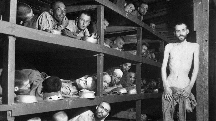 Experto: "Víctimas del Holocausto tardaron más de media hora en morir en las cámaras de gas"