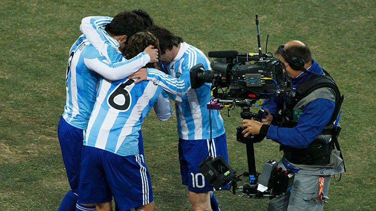 Un canal de televisión disgusta a Chile por 'subestimar' la Copa América