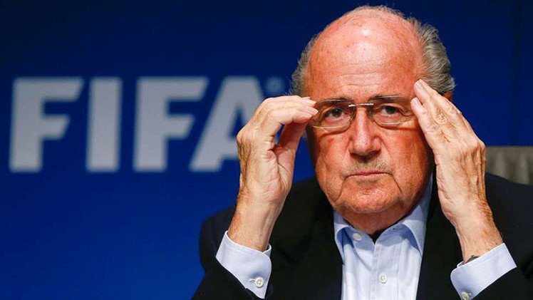 La insólita explicación de la FIFA: "No podemos controlar a todos todo el tiempo"