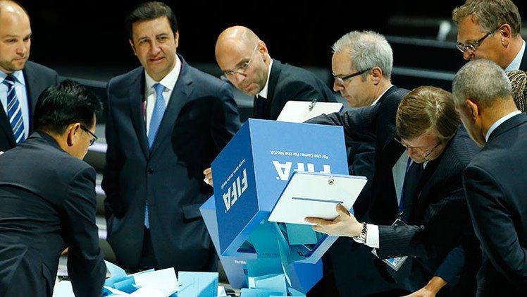 Elección del presidente de la FIFA tendrá segunda vuelta 