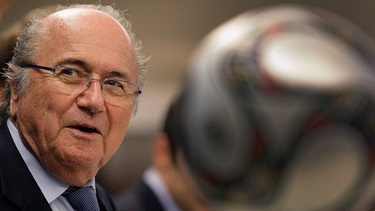 "¿Se imaginan que Rusia o China hubieran investigado a los directivos de la FIFA?" 