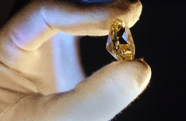 Logro sin precedentes: Empresa rusa sintetiza el diamante más grande del mundo (Foto)