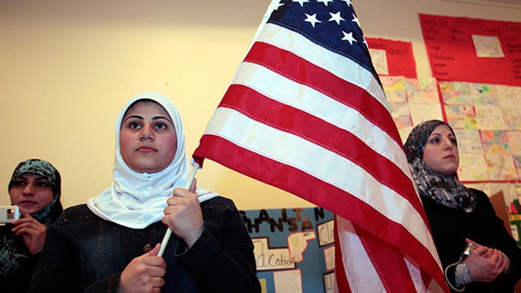 Video: los jóvenes musulmanes estadounidenses prefieren la 'sharia'