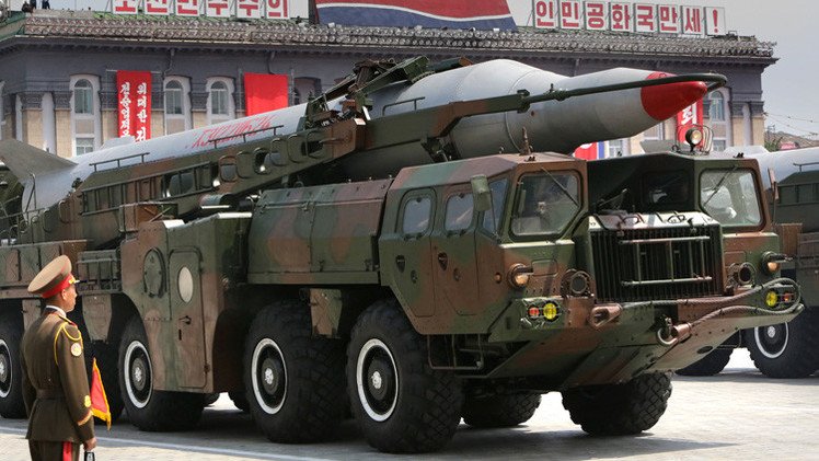Corea del Norte revela "la única vía" para evitar la guerra con EE.UU.